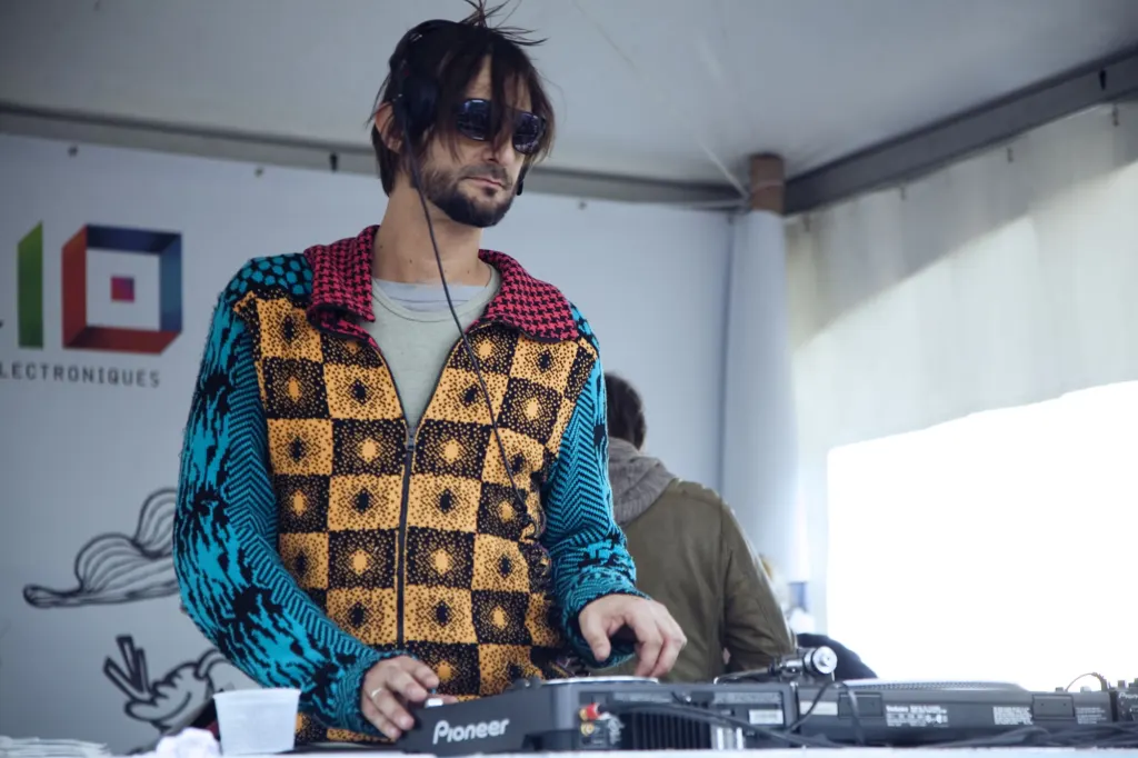 Ricardo Villalobos + Zip · MUTEK Piknic 2009